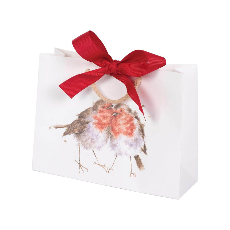 Wrendale Designs by Hannah Dale Ladies Christmas Bamboo Socks - Christmas Scarves - Duck