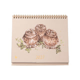 Wrendale Designs by Hannah Dale 2027 Desk Calendar