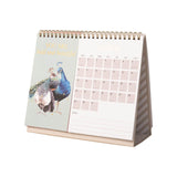 Wrendale Designs by Hannah Dale 2027 Desk Calendar