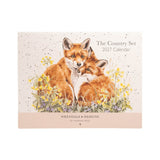 Wrendale Designs by Hannah Dale 2027 Landscape Calendar - The Country Set