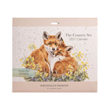 Wrendale Designs by Hannah Dale 2027 Landscape Calendar - The Country Set