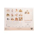 Wrendale Designs by Hannah Dale 2027 Landscape Calendar - The Country Set