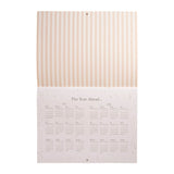 Wrendale Designs by Hannah Dale 2027 Landscape Calendar - The Country Set