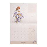 Wrendale Designs by Hannah Dale 2027 Landscape Calendar - The Country Set
