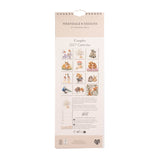 Wrendale Designs by Hannah Dale 2027 Slim Calendar - Yours & Mine - Couples