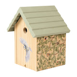 Wrendale Designs by Hannah Dale Bird House - Blue Tit