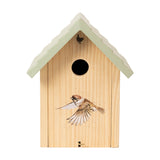 Wrendale Designs by Hannah Dale Bird House - Sparrow