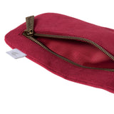Wrendale Designs by Hannah Dale Embroidered Glasses Pouch - Golden Hour - Hare