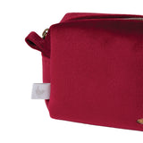 Wrendale Designs by Hannah Dale Embroidered Make Up Brush Bag - Golden Hour - Hare