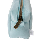 Wrendale Designs by Hannah Dale Embroidered Make Up Brush Bag - Wisteria Wishes - Hummingbird