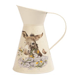 Wrendale Designs by Hannah Dale Flower Jug - Fine & Dandy - Donkey