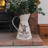 Wrendale Designs by Hannah Dale Flower Jug - Fine & Dandy - Donkey