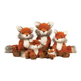 Wrendale Designs by Hannah Dale Super Plush Toy - Autumn the Fox