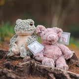 Wrendale Designs by Hannah Dale Junior Plush Toy - Vanessa the Pig