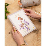 Wrendale Designs by Hannah Dale Memory Journal