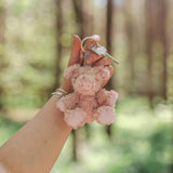 Wrendale Designs by Hannah Dale Plush Keyring - Vanessa the Pig