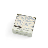 Morris & Co Willow Bough Set Of Six Coasters - Blue
