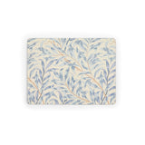 Morris & Co Willow Bough Set Of Six Placemats - Blue