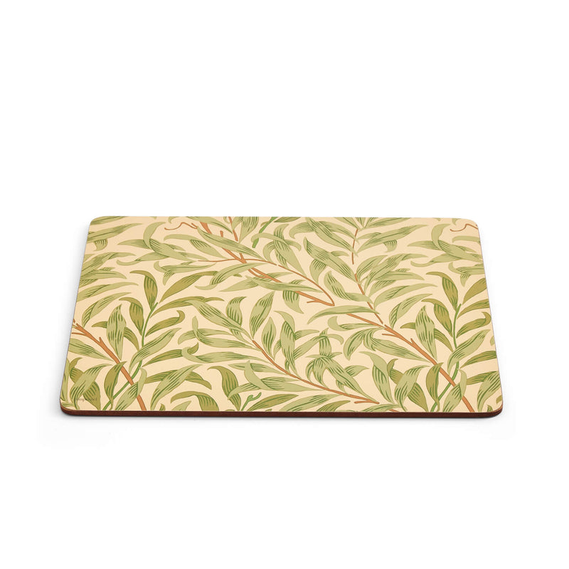 Set De Table Liege Willow Bough Green Lot De 4 Sets De Table Set De Table Rond Vert Set De Table Liege Willow Bough Green Lot De 4 Sets De Table Set De Table Rond Vert