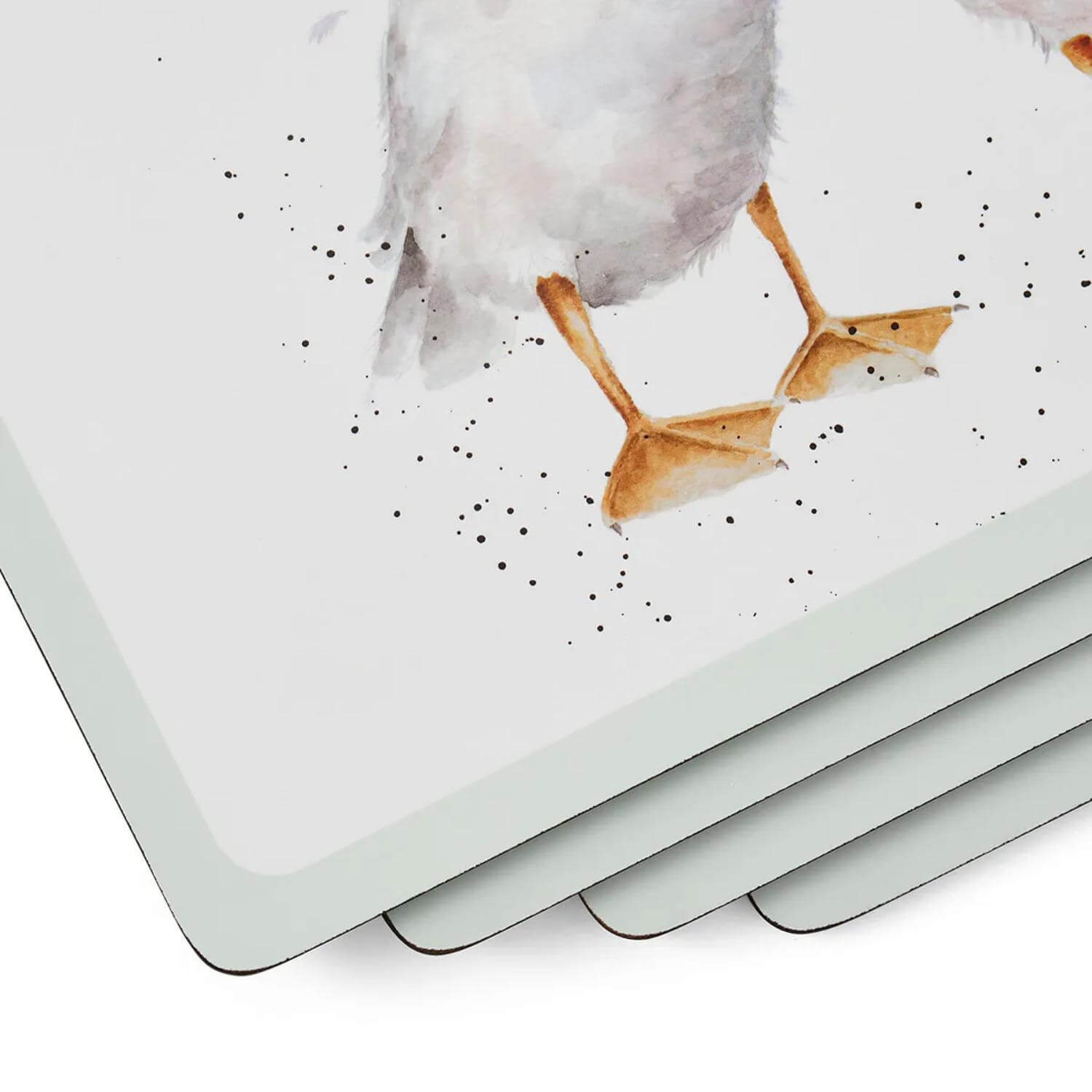 Buy Wrendale Designs 4Piece Large Placemats Set Wildflowers