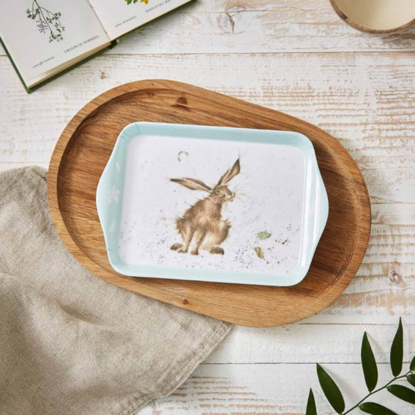 Wrendale Designs by Hannah Dale Scatter Tray - Hare