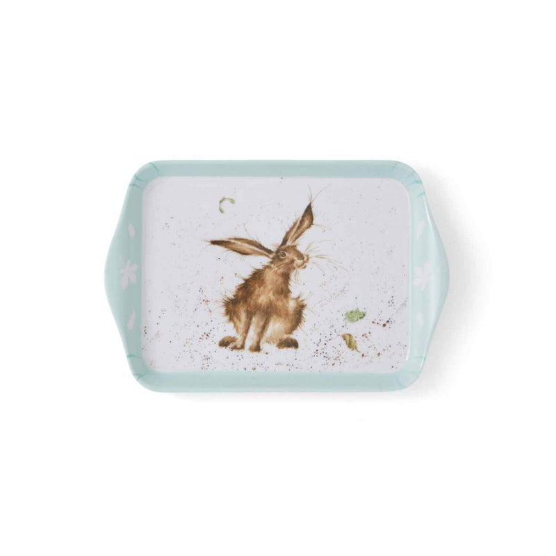 Wrendale Designs by Hannah Dale Scatter Tray - Hare