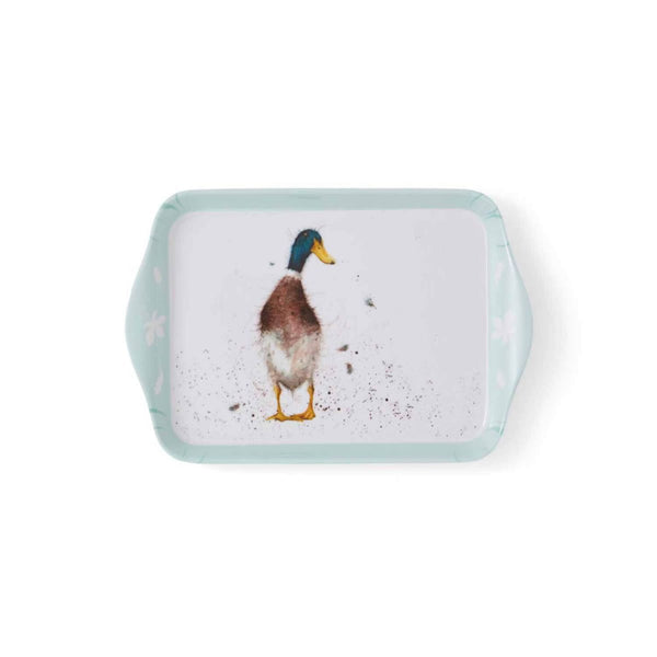 Wrendale Designs by Hannah Dale Scatter Tray - Guard Duck