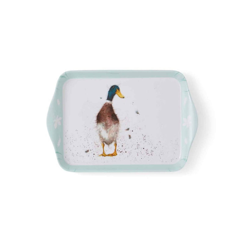 Wrendale Designs by Hannah Dale Scatter Tray - Guard Duck