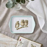 Wrendale Designs by Hannah Dale Scatter Tray - Owl