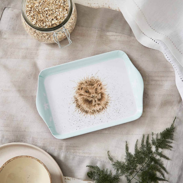 Wrendale Designs by Hannah Dale Scatter Tray - Hedgehog