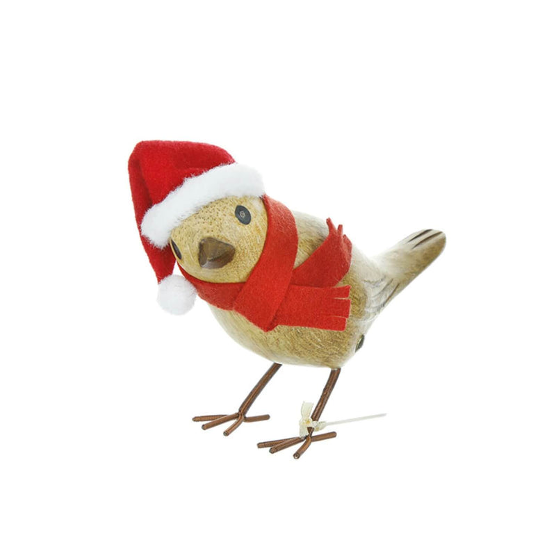 DCUK Traditional Christmas Bird