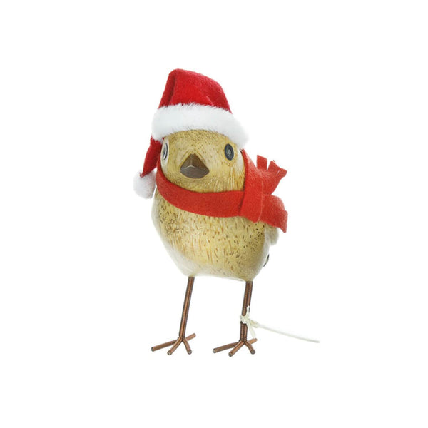 DCUK Traditional Christmas Bird