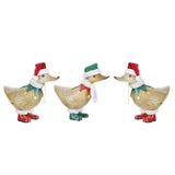 DCUK Traditional Christmas Ducky Elves - 2 Designs