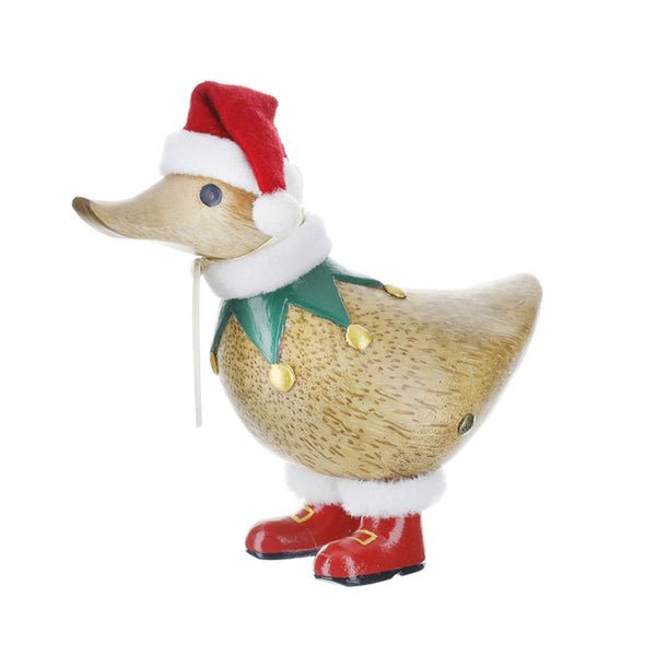 DCUK Traditional Christmas Ducky Elves - 2 Designs
