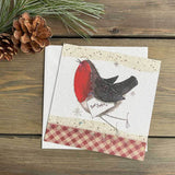 Alex Clark Little Sparkle Christmas Card - Dear Santa