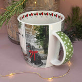 Alex Clark 400ml New Bone China Mug - Christmas Presents