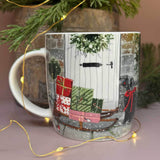 Alex Clark 400ml New Bone China Mug - Christmas Presents