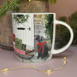 Alex Clark 400ml New Bone China Mug - Christmas Presents