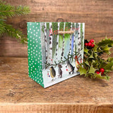 Alex Clark Christmas Small Gift Bag - Friends