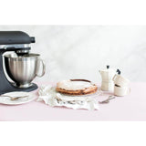 KitchenAid 185 Artisan Tilt-Head Stand Mixer - Cast Iron Black