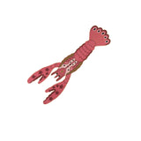 Yvonne Ellen Lobster Beaded Table Runner