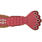 Yvonne Ellen Lobster Beaded Table Runner