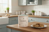 Yvonne Ellen Biscuit Jar - Calories
