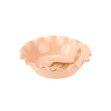 Yvonne Ellen Fluted Fruit Bowl - Giraffe
