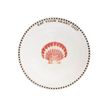 Yvonne Ellen Medium Fine China Serving Bowl - Shell