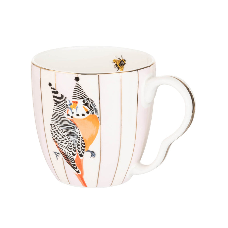 Yvonne Ellen Bone China Large Mug - Bestie