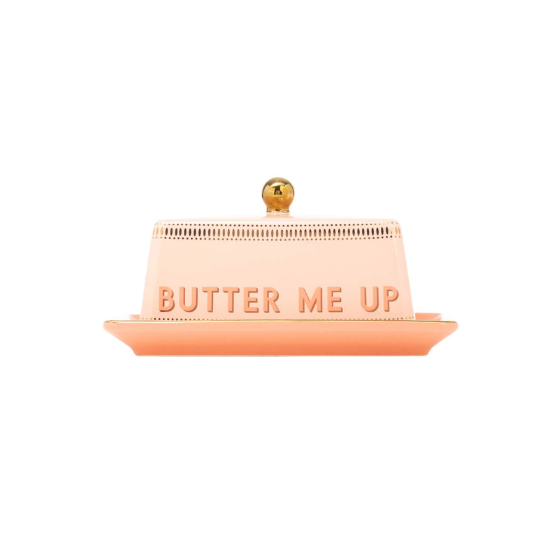 Yvonne Ellen Butter Dish