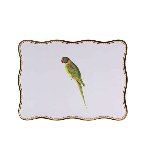 Yvonne Ellen Set Of 4 Placemats - Birds