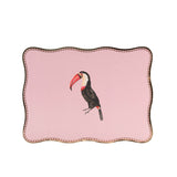 Yvonne Ellen Set Of 4 Placemats - Birds