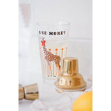 Yvonne Ellen Cocktail Shaker - Giraffe